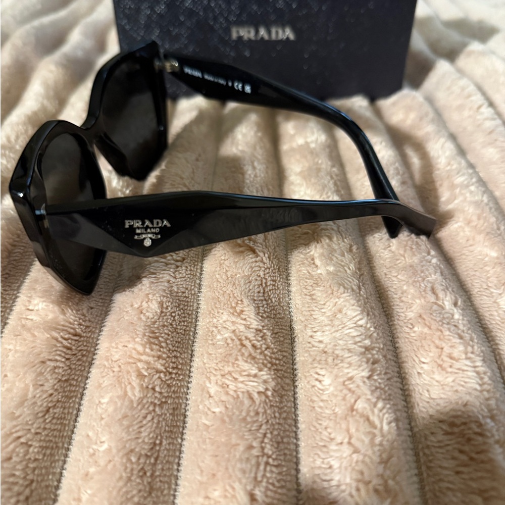 Prada Black Sunglasses